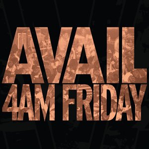 Image for '4AM Friday'