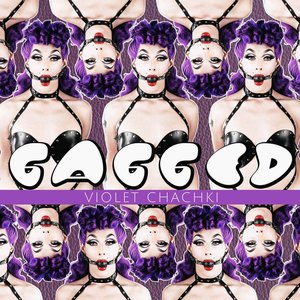 “Gagged”的封面