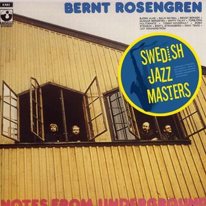 Image for 'Swedish Jazz Masters: Notes From Underground'
