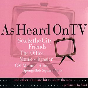 'As Heard on TV'の画像