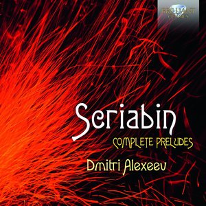 Image for 'Scriabin: Complete Preludes'