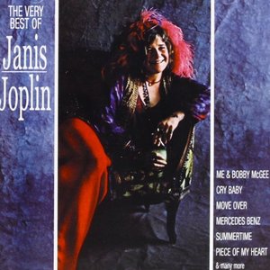 Image for 'The Very Best Of Janis Joplin'