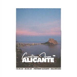 Image pour 'postkort alicante'