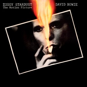 “Ziggy Stardust: The Motion Picture”的封面