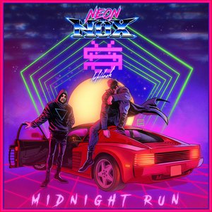 “Midnight Run”的封面