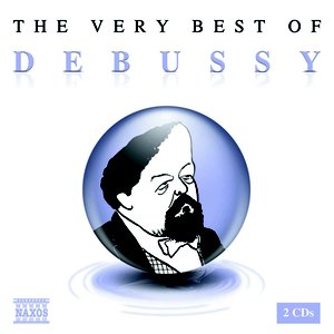 Imagem de 'THE VERY BEST OF DEBUSSY'