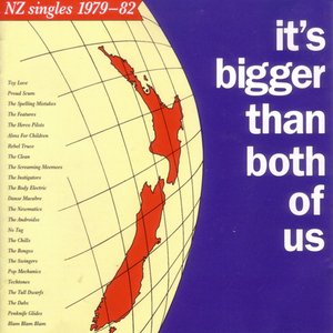 'It's Bigger Than Both of Us - NZ Singles: 1979-82' için resim