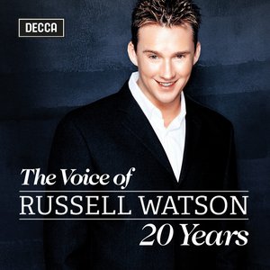 'The Voice of Russell Watson - 20 Years' için resim