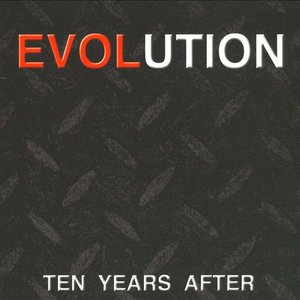 “Evolution”的封面