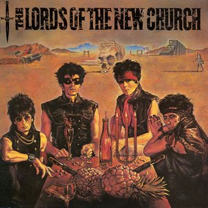 Immagine per 'The Lords Of The New Church'