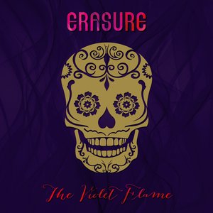 “The Violet Flame (Deluxe)”的封面