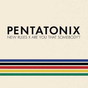 Image for 'New Rules x Are You That Somebody?'