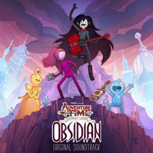 Immagine per 'Adventure Time: Distant Lands - Obsidian (Original Soundtrack) [Deluxe Edition]'