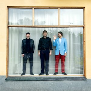 “Peter Bjorn and John”的封面