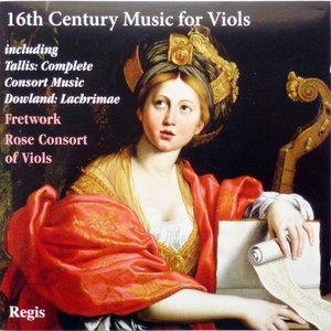 Bild für '16th Century Music for Viols'