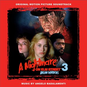 “A Nightmare on Elm Street 3: Dream Warriors (Original Motion Picture Soundtrack) [2015 Remaster]”的封面