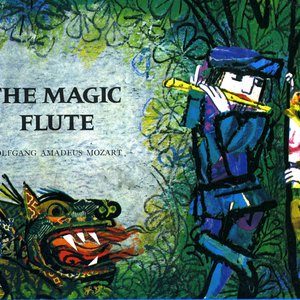 “The Magic Flute”的封面