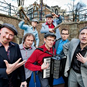 Image for 'Amsterdam Klezmer Band, Söndörgő'