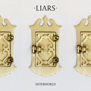 “Sisterworld”的封面