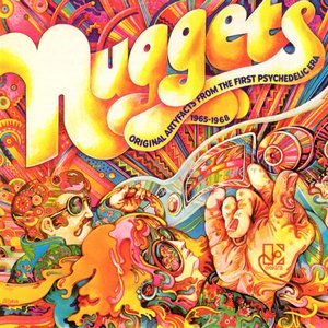 Imagem de 'Nuggets: Original Artyfacts from the First Psychedelic Era 1965–1968'