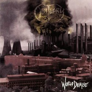 “World Demise (Reissue)”的封面