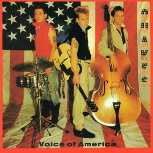 Image for 'Voice of America'