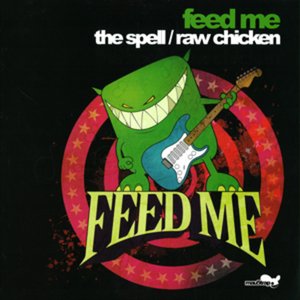 Image for 'The Spell / Raw Chicken'