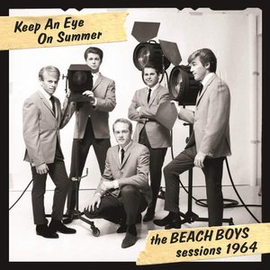 “Keep an Eye On Summer: The Beach Boys Sessions 1964”的封面