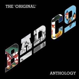 “The 'Original' Bad Company Anthology”的封面