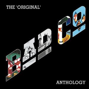 Imagem de 'The 'Original' Bad Company Anthology'