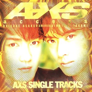 'AXS SINGLE TRACKS'の画像