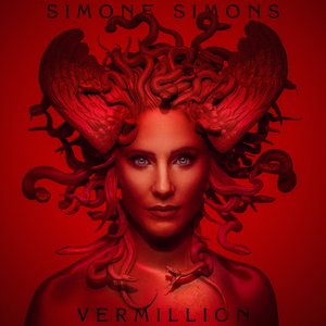 “Vermillion”的封面