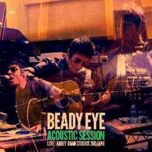 Image for 'Acoustic Session Live: Abbey Road Studios, 3rd June 2013'