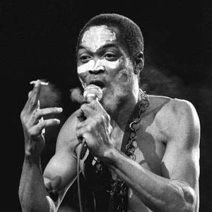 Image for 'Fela Kuti'