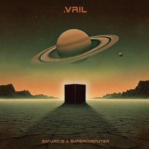 Image for 'Saturn Is A Supercomputer [OMD909]'
