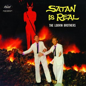 Immagine per 'Satan Is Real'