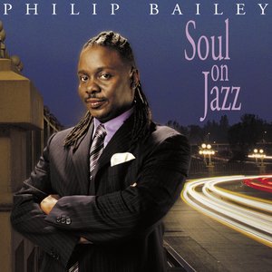 “Soul On Jazz”的封面