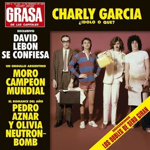 Image pour 'La Grasa de las Capitales: Edición 40º Aniversario'