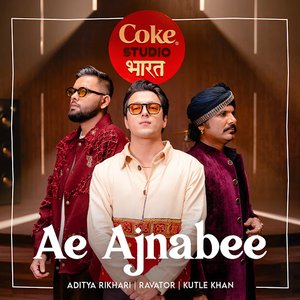 Image for 'Ae Ajnabee | Coke Studio Bharat'