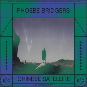Image for 'Chinese Satellite (Live From Sound City)'