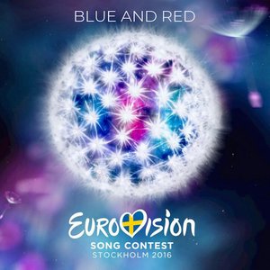 Image for 'Blue and Red - Single'