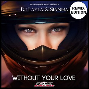 “Without Your Love (Remix Edition)”的封面