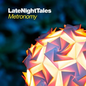 Изображение для 'Late Night Tales: Metronomy'
