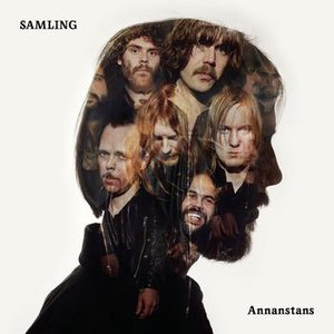 “Annanstans”的封面