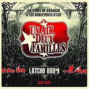 Image for 'Latcho drom (Live 2017)'