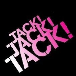 “Tack! Tack! Tack! DJs”的封面