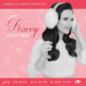 “A Very Kacey Christmas”的封面