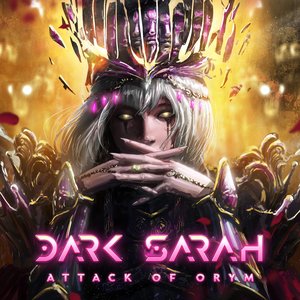 “Attack of Orym”的封面