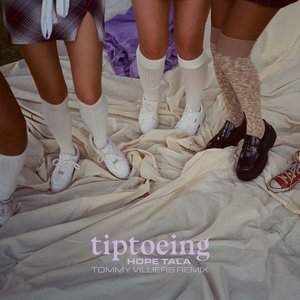 'Tiptoeing (Tommy Villiers Remix)' için resim