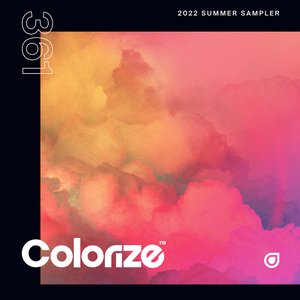 Image for 'Colorize 2022 Summer Sampler'